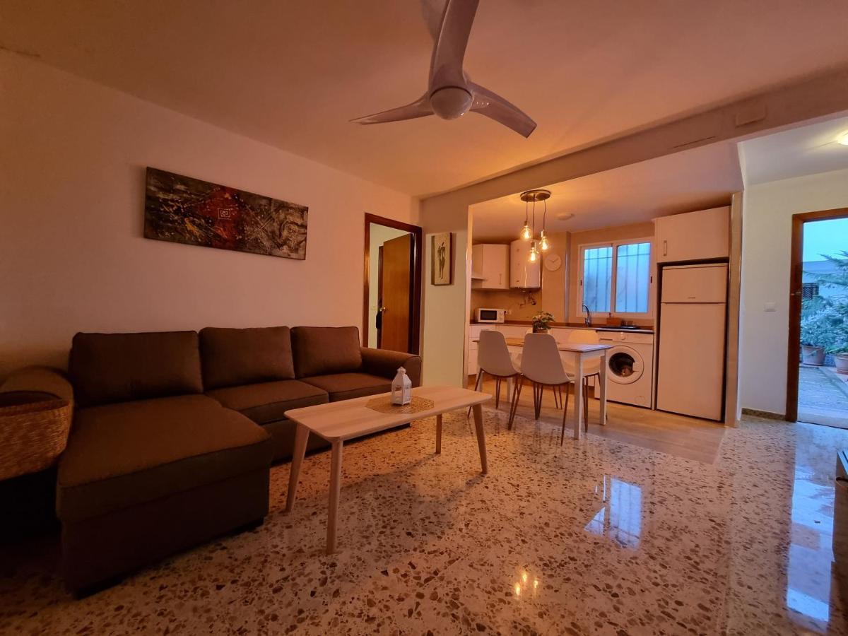 Apartamento De Estreno En Los Patios Tipicos De San Basilio Kordoba Bagian luar foto