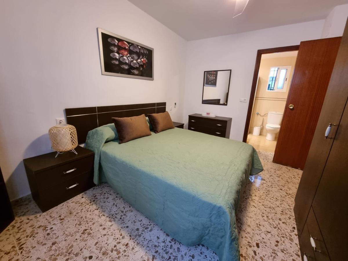 Apartamento De Estreno En Los Patios Tipicos De San Basilio Kordoba Bagian luar foto