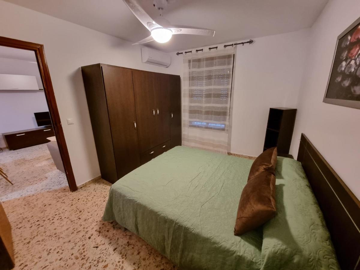 Apartamento De Estreno En Los Patios Tipicos De San Basilio Kordoba Bagian luar foto