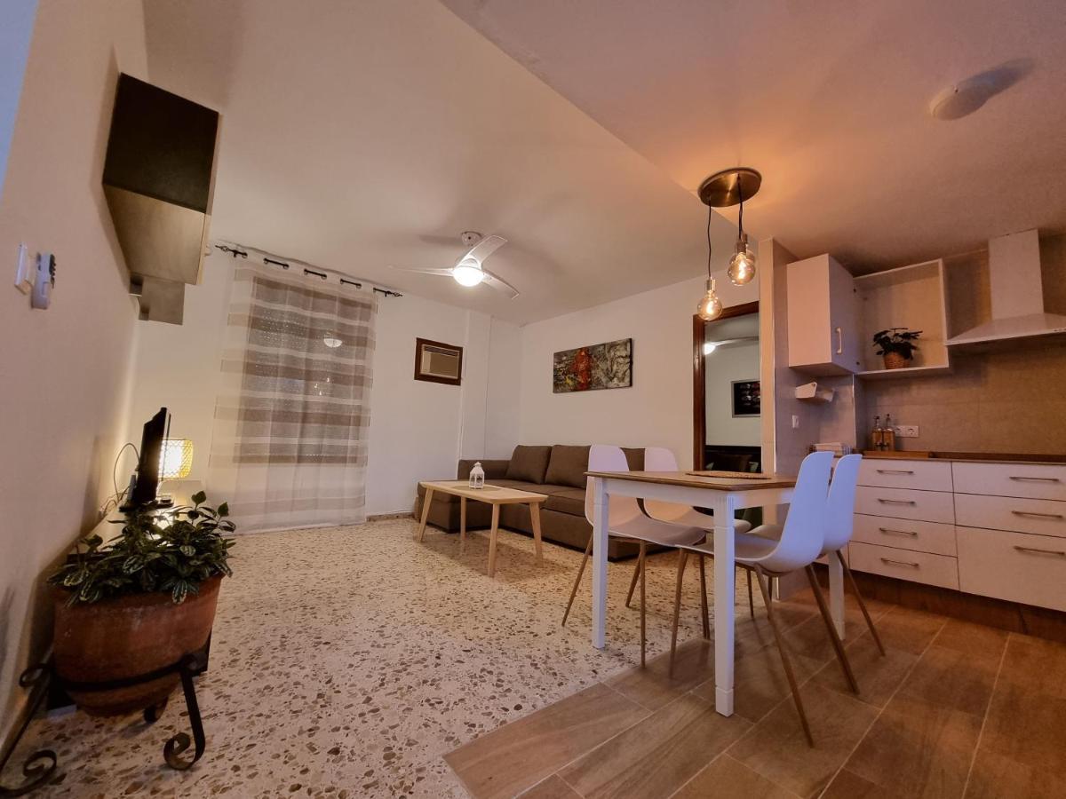 Apartamento De Estreno En Los Patios Tipicos De San Basilio Kordoba Bagian luar foto