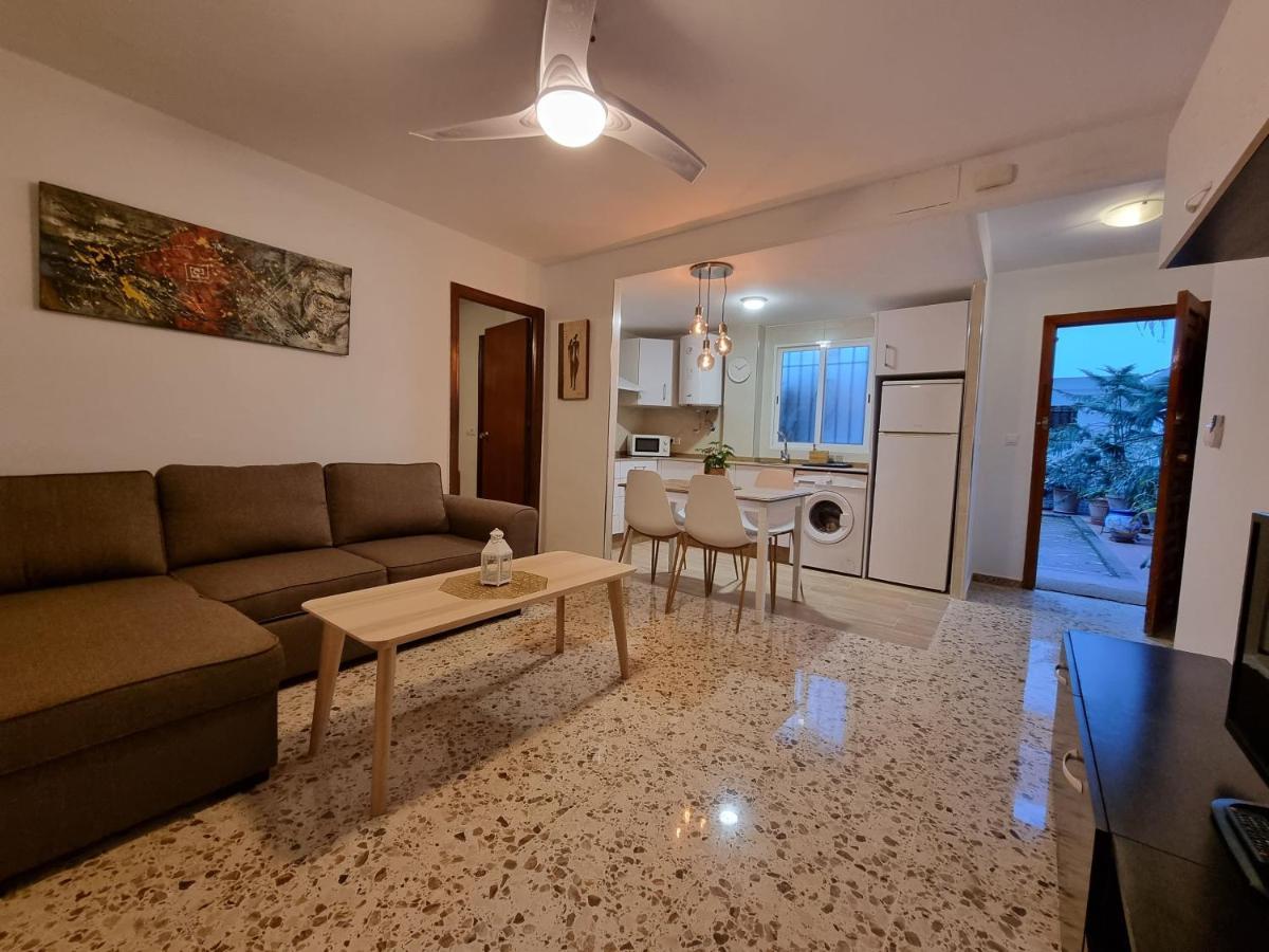 Apartamento De Estreno En Los Patios Tipicos De San Basilio Kordoba Bagian luar foto