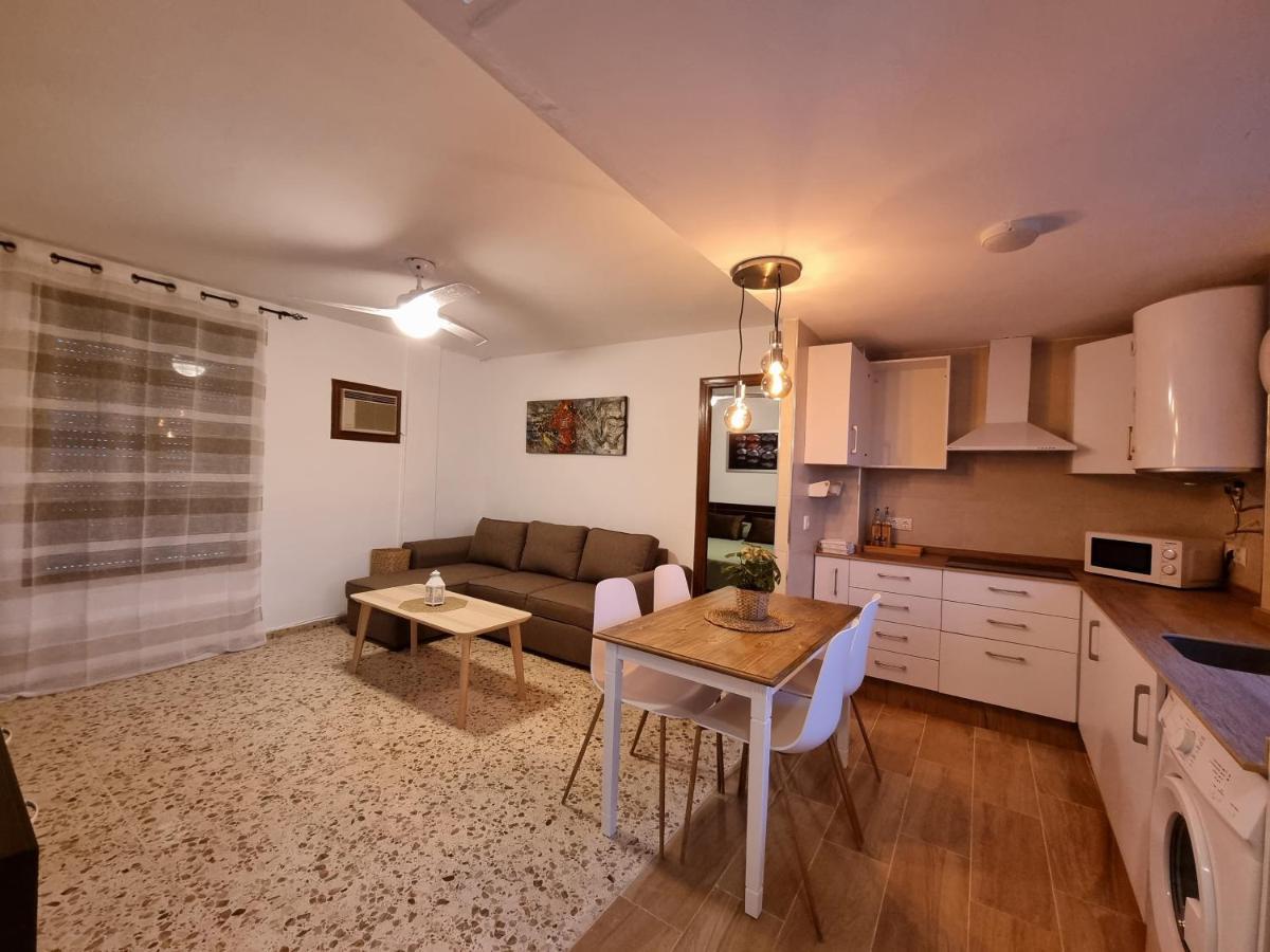 Apartamento De Estreno En Los Patios Tipicos De San Basilio Kordoba Bagian luar foto