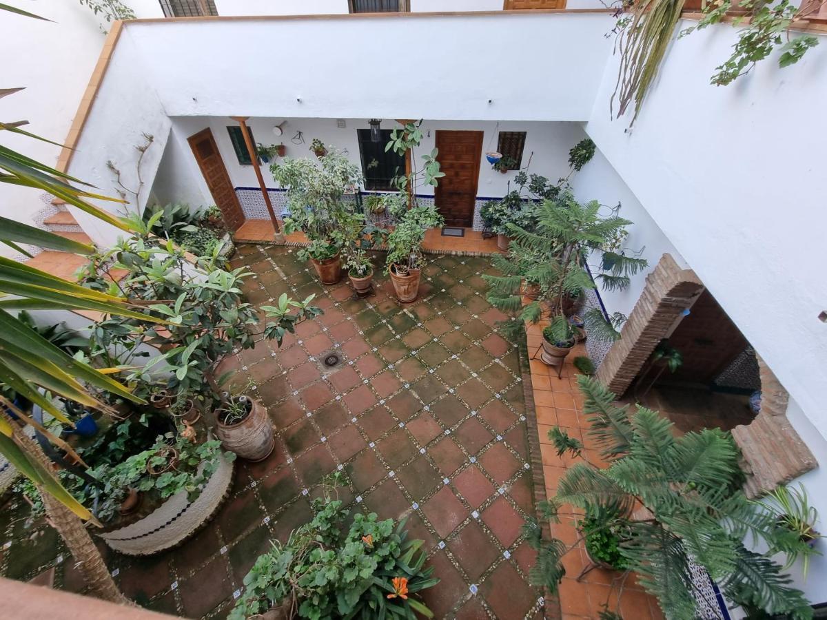 Apartamento De Estreno En Los Patios Tipicos De San Basilio Kordoba Bagian luar foto