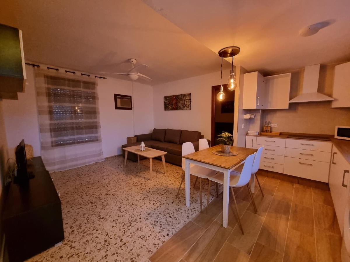 Apartamento De Estreno En Los Patios Tipicos De San Basilio Kordoba Bagian luar foto