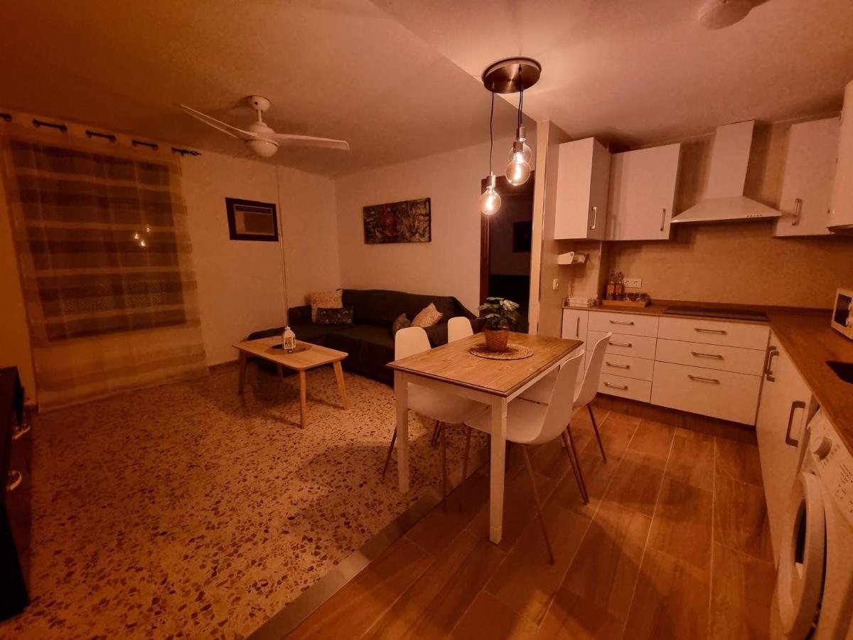 Apartamento De Estreno En Los Patios Tipicos De San Basilio Kordoba Bagian luar foto