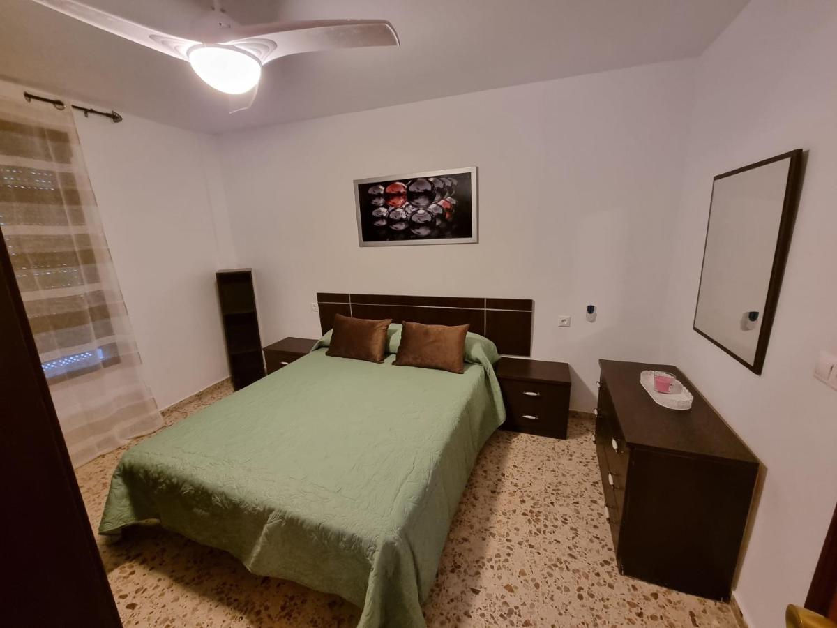 Apartamento De Estreno En Los Patios Tipicos De San Basilio Kordoba Bagian luar foto