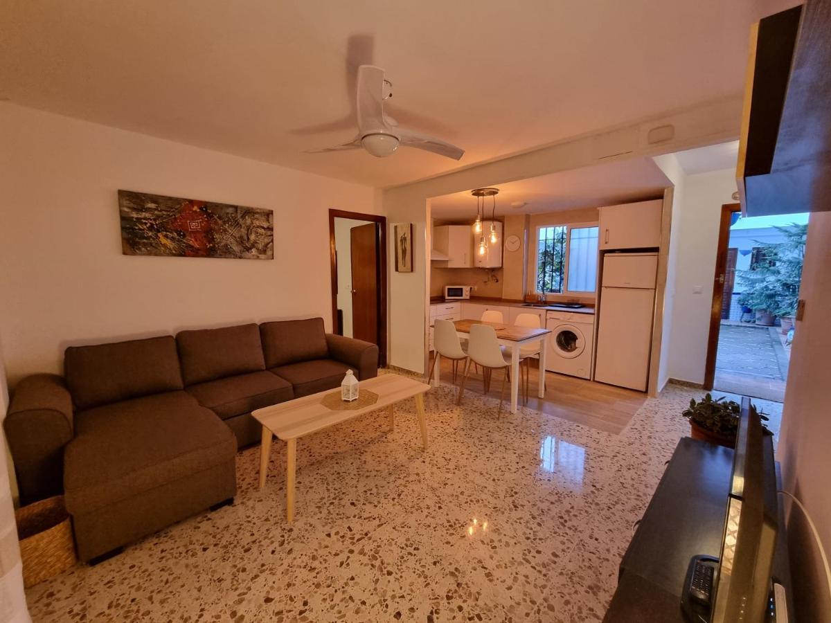 Apartamento De Estreno En Los Patios Tipicos De San Basilio Kordoba Bagian luar foto