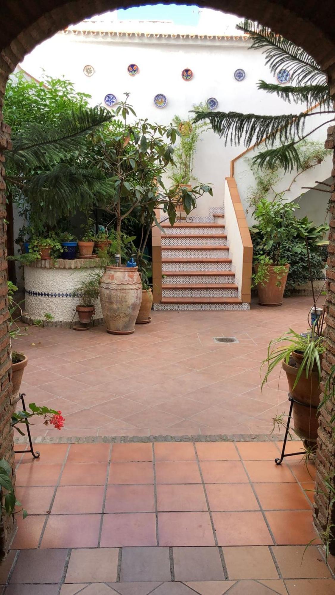 Apartamento De Estreno En Los Patios Tipicos De San Basilio Kordoba Bagian luar foto